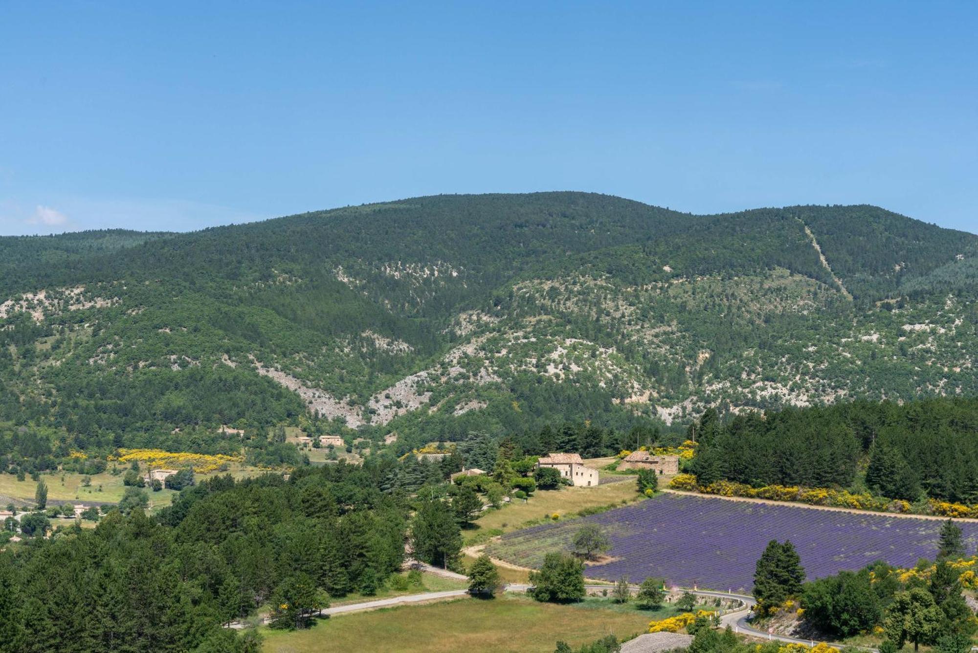 Les Demeures Du Ventoux Villa Aubignan Ngoại thất bức ảnh