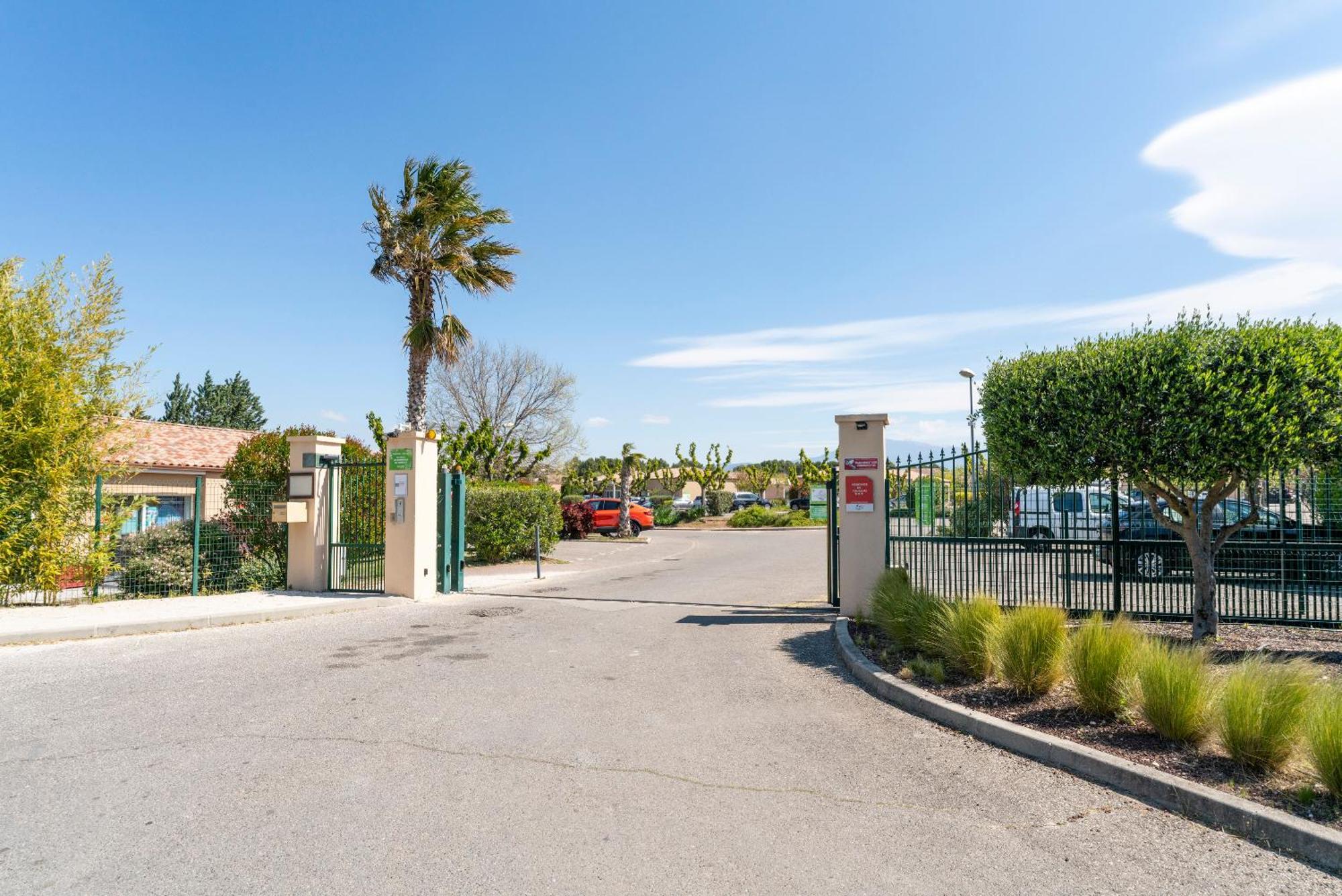 Les Demeures Du Ventoux Villa Aubignan Ngoại thất bức ảnh