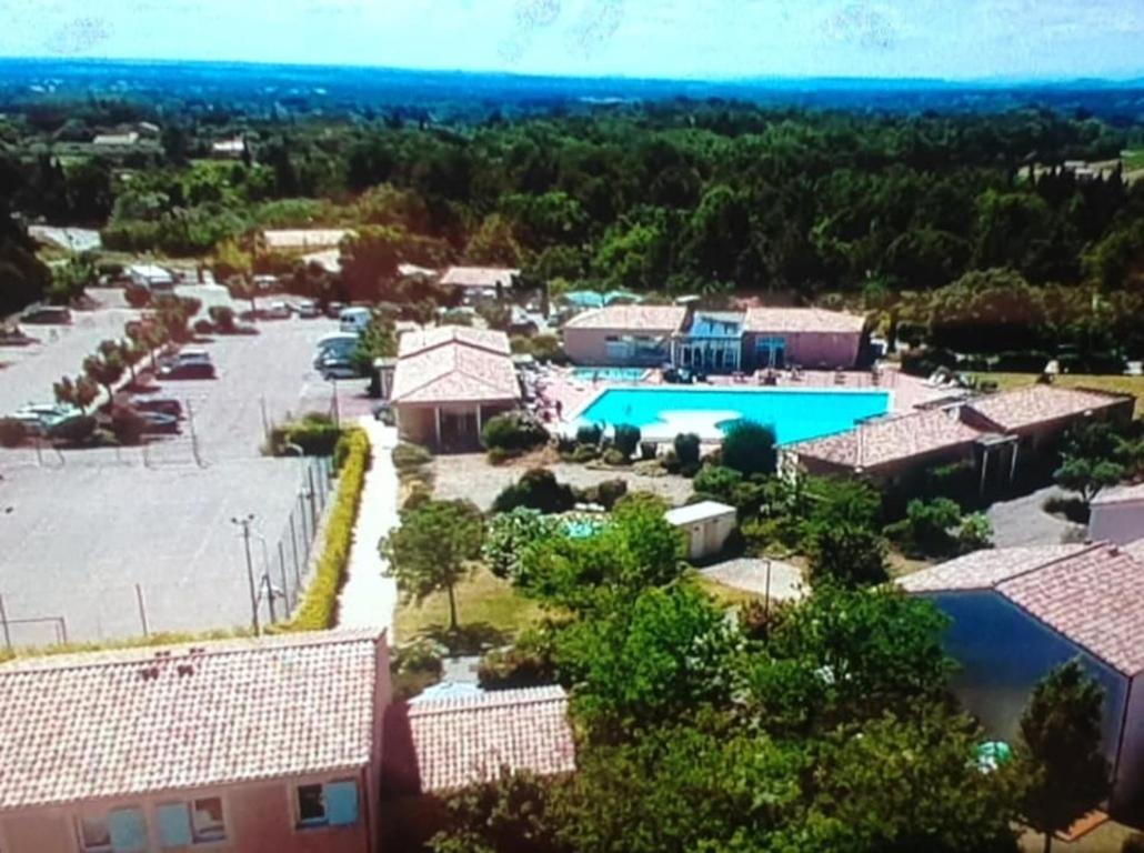 Les Demeures Du Ventoux Villa Aubignan Ngoại thất bức ảnh